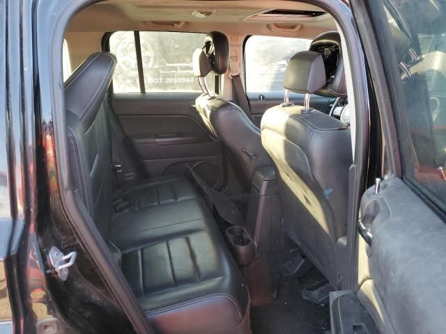 2015 Jeep Patriot Latitude