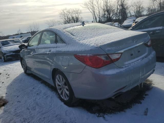 2013 Hyundai Sonata SE