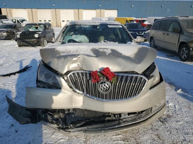 2014 Buick Lacrosse