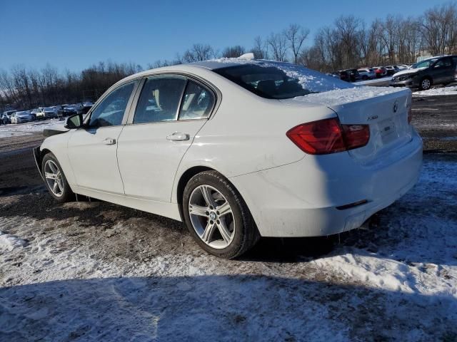 2014 BMW 328 XI