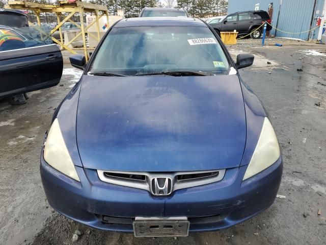 2003 Honda Accord EX