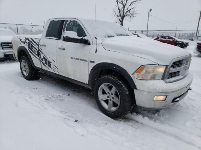 2011 Dodge RAM 1500