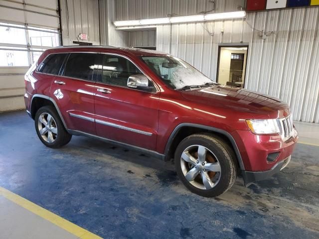 2012 Jeep Grand Cherokee Limited