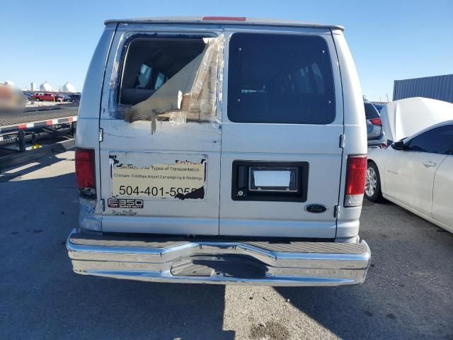 2005 Ford Econoline E350 Super Duty Wagon