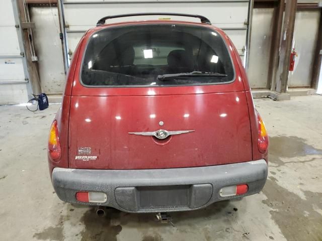 2001 Chrysler PT Cruiser