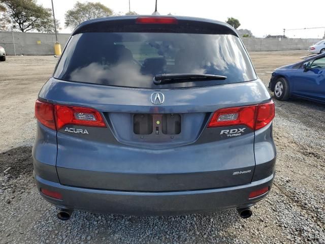 2007 Acura RDX Technology