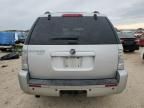 2010 Mercury Mountaineer Premier