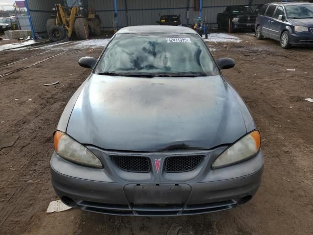 2004 Pontiac Grand AM SE