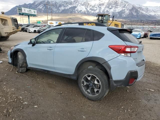 2019 Subaru Crosstrek