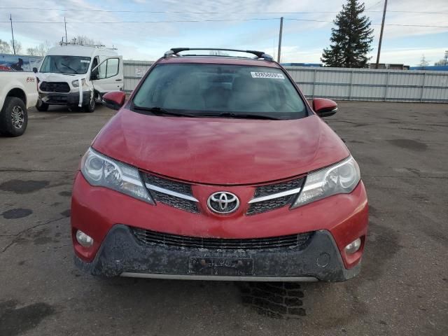 2013 Toyota Rav4 XLE