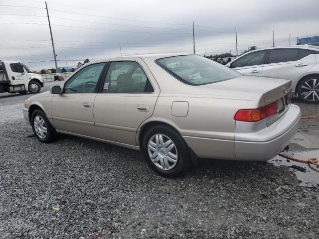 2000 Toyota Camry LE