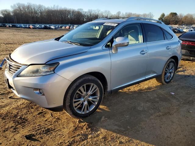 2013 Lexus RX 350