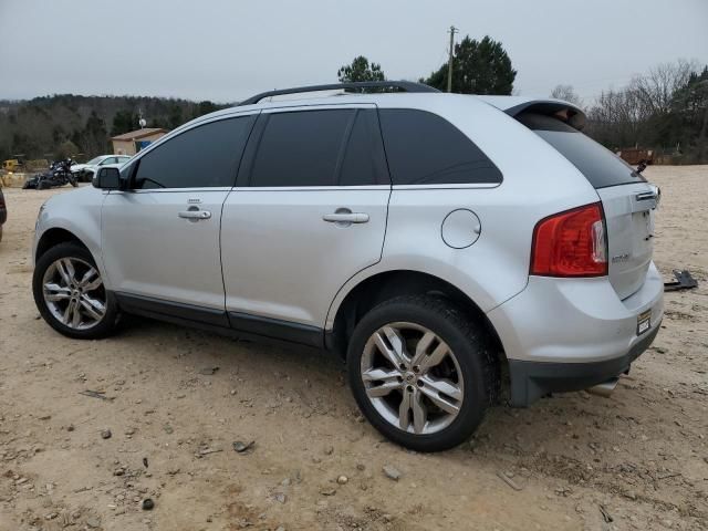 2012 Ford Edge Limited