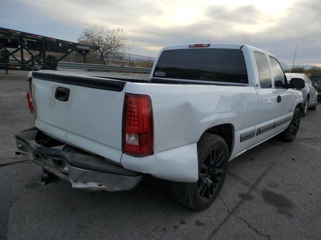 2001 Chevrolet Silverado C1500