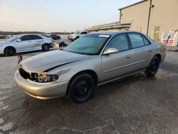 Salvage cars for sale at Memphis, TN auction: 2003 Buick Century Custom