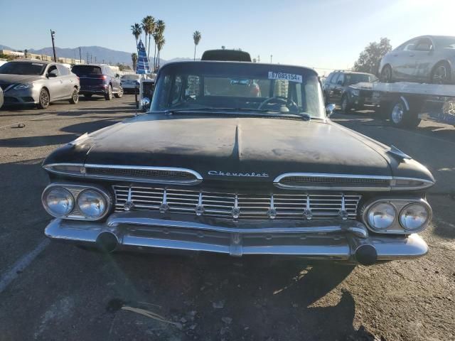 1959 Chevrolet Wagon