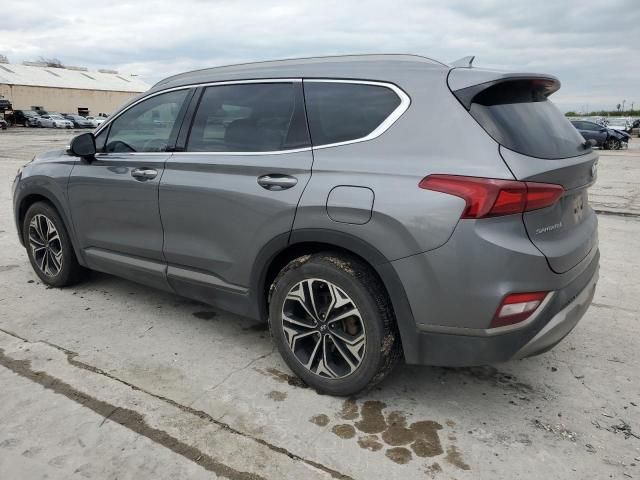 2020 Hyundai Santa FE Limited