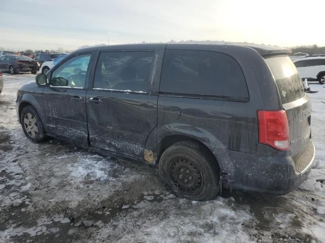 2012 Dodge Grand Caravan SE