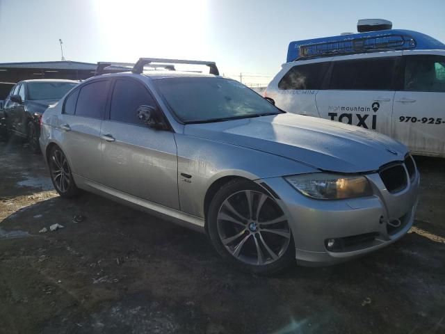 2011 BMW 328 XI Sulev