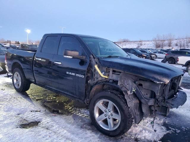 2011 Dodge RAM 1500