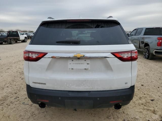 2019 Chevrolet Traverse LT