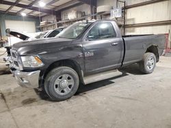 Salvage cars for sale at Eldridge, IA auction: 2015 Dodge RAM 2500 SLT