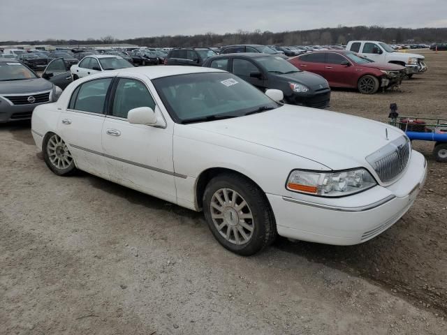 2006 Lincoln Town Car Signature