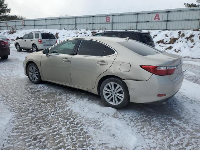 2013 Lexus ES 350