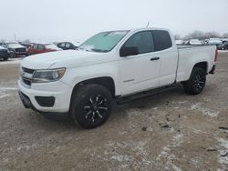 Chevrolet Colorado salvage cars for sale: 2015 Chevrolet Colorado