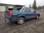 2005 Chevrolet Avalanche K1500