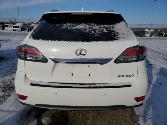 2015 Lexus RX 350 Base