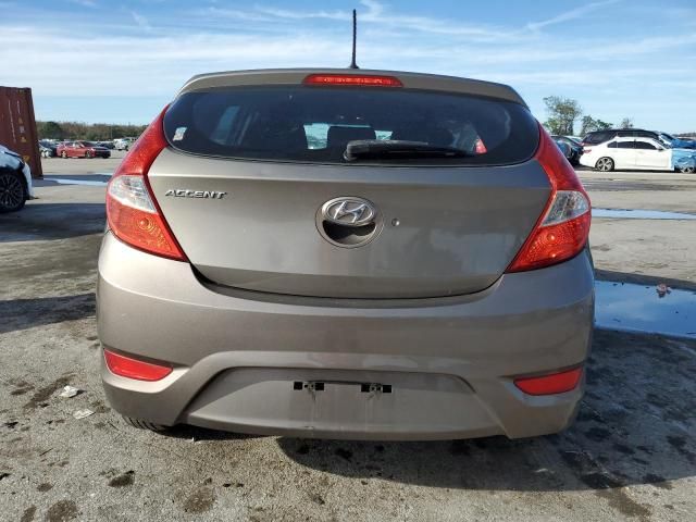 2014 Hyundai Accent GLS