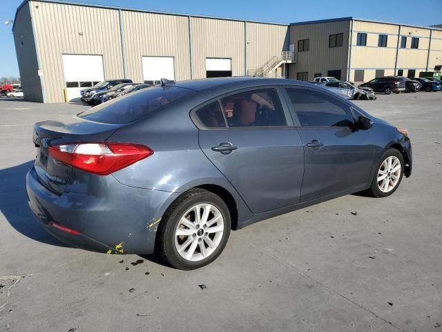 2014 KIA Forte LX