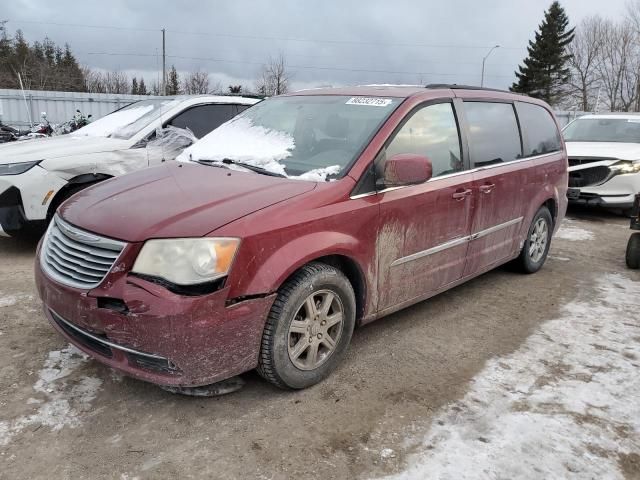 2012 Chrysler Town & Country Touring