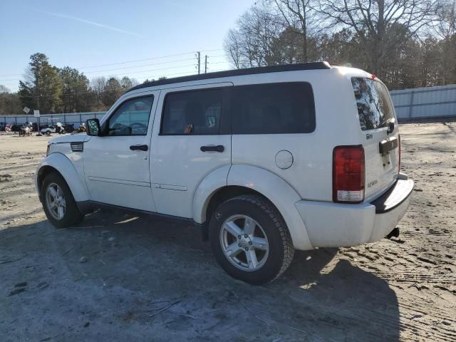 2008 Dodge Nitro SXT