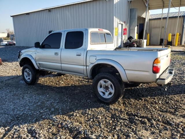 2003 Toyota Tacoma Double Cab