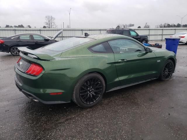 2023 Ford Mustang GT