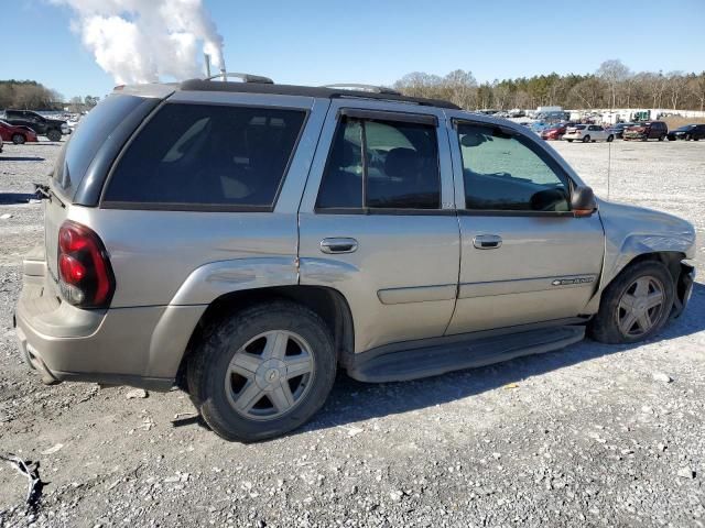 2002 Chevrolet Trailblazer