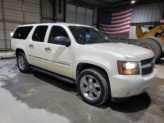 2009 Chevrolet Suburban K1500 LTZ