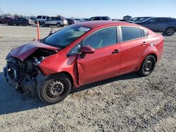 KIA salvage cars for sale: 2013 KIA Rio LX