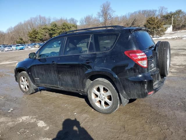 2009 Toyota Rav4 Limited