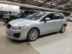 2012 Subaru Impreza Premium