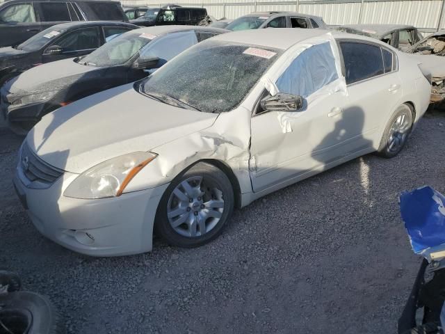 2010 Nissan Altima Base