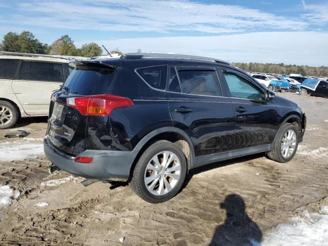 2013 Toyota Rav4 Limited