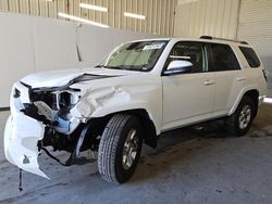 Salvage cars for sale at Orlando, FL auction: 2024 Toyota 4runner SR5