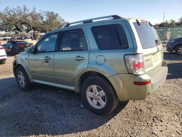 2009 Mercury Mariner Hybrid