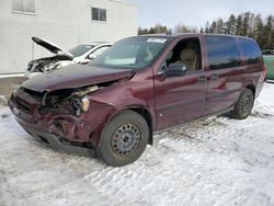 2009 Chevrolet Uplander LS en venta en Cookstown, ON