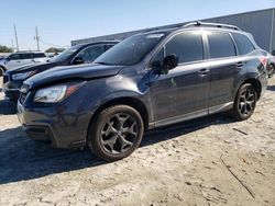 2018 Subaru Forester 2.5I Premium en venta en Jacksonville, FL