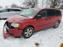 2015 Dodge Grand Caravan SE en venta en London, ON