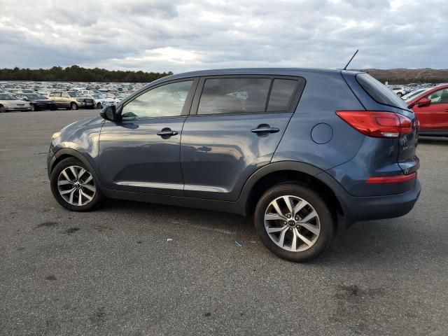 2016 KIA Sportage LX